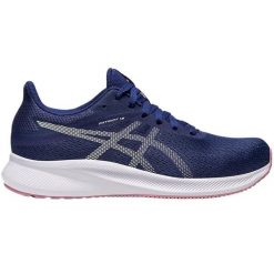 Buty do biegania Asics Patriot 13 W 1012B312 402 granatowe. Buty do biegania ASICS, bez wzorów, bez zapięcia, do biegania. Za 391.31 zł.