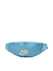 Nike Saszetka nerka DB0490 407 Niebieski. Niebieskie nerki i saszetki Nike, bez wzorów, z materiału, bez dodatków. Za 119.99 zł.