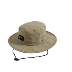 Kapelusz Jetpilot Jetlite Wide Brim Hat Khaki 2026. Brązowe kapelusze JETPILOT, bez wzorów, z materiału. Za 99.00 zł.