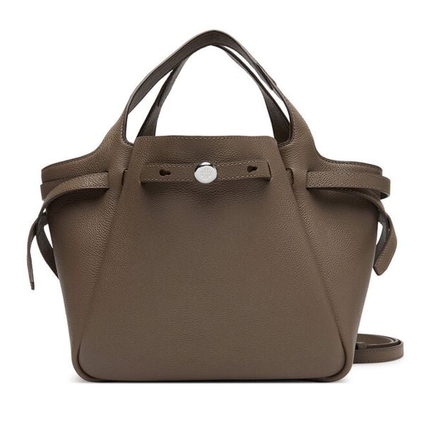 Torebka Tory Burch. Brązowe torebki klasyczne Tory Burch, bez wzorów, klasyczne, bez dodatków. Za 1,619.00 zł.