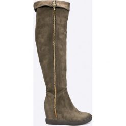Carinii - Kozaki. Kozaki marki Kazar. W wyprzedaży za 459.90 zł.