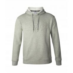 Bluza tenisowa juniorska Babolat z kapturem Exercise Hood Sweat. Szare bluzy BABOLAT, bez wzorów, z bawełny, bez ramiączek, z kapturem. Za 143.99 zł.