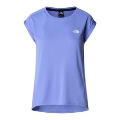 The North Face Koszulka Tanken Nf0A8Bs20Yi. Niebieskie t-shirty sportowe The North Face, xs, bez wzorów, bez ramiączek. Za 121.99 zł.