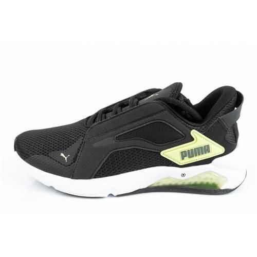 Buty treningowe damskie Puma Lqdcell Method. Brązowe buty treningowe Puma, bez wzorów, bez zapięcia. Za 344.99 zł.