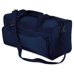 Torba Podróżna Duffle Holdall (34 Litry). Niebieskie torby podróżne QUADRA, bez wzorów, z materiału, na ramię. Za 122.99 zł.
