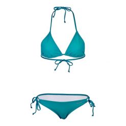 Beco bikini petrol. Różowe bikini BECO, bez wzorów, z elastanu. Za 188.99 zł.