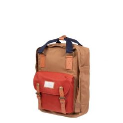 Plecak miejski Doughnut Macaroon Earth Tone - khaki/clay soil. Zielone plecaki Doughnut, bez wzorów, bez dodatków. Za 314.99 zł.