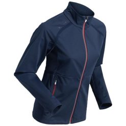 Damska kurtka narciarska Daehlie Sportswear Premium 2.0. Niebieskie kurtki przejściowe sportowe DAEHLIE, na zimę, l, bez wzorów, z elastanu, bez kaptura, na fitness i siłownię. Za 1,294.20 zł.