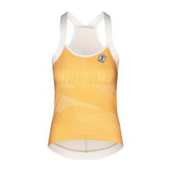 Damski tank top Bioracer Icon. Białe topy BIORACER, s, bez wzorów, sportowe, bez kołnierzyka, bez ramiączek. Za 297.00 zł.
