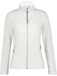 Sweter damski Luhta Engelsby. Białe swetry Luhta, na zimę, xs, bez wzorów, z materiału, eleganckie, bez ramiączek. Za 399.00 zł.