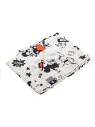 Buff Szal-koło ze wzorem - 55 x 100 cm rozmiar: onesize. Żółte szaliki i kominy Buff, bez wzorów. Za 87.81 zł.