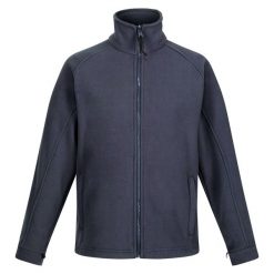 Damski Polar Z Suwakiem Thor III. Niebieskie bluzy z polaru Regatta, na zimę, xl, bez wzorów, z polaru, trekkingowe. Za 86.99 zł.