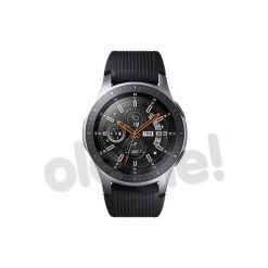 Samsung Galaxy Watch 46mm Silver - szybka wysyłka! - Raty 10 x 111,80 zł. Zegarki sportowe marki Samsung. Za 1,117.99 zł.