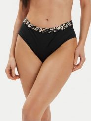 Selmark Dół od bikini BJ703 Czarny. Czarne bikini Selmark, bez wzorów, z syntetyku. Za 99.99 zł.