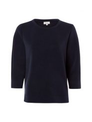 S.Oliver Bluza Kobiety niebieski, 36. Niebieskie bluzy S.Oliver, s, bez wzorów, z włókna, bez ramiączek, bez kaptura. Za 179.95 zł.
