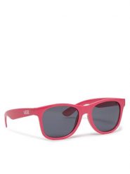 Vans Okulary przeciwsłoneczne Mn Spicoli 4 Shades VN000LC0G3X1 Różowy. Czerwone okulary przeciwsłoneczne Vans, bez wzorów, z tworzywa sztucznego. Za 59.99 zł.