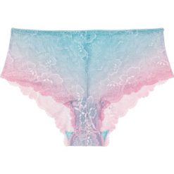 Figi hipster bonprix różowo-morski. Figi bonprix. Za 34.99 zł.