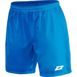 Spodenki do piłki nożnej dla dzieci Zina Contra meczowe. Czarne szorty Zina, bez wzorów, sportowe. W wyprzedaży za 45.60 zł.