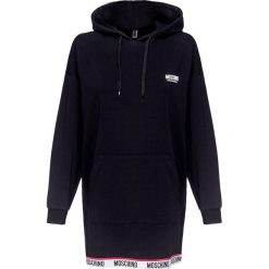Sukienka MOSCHINO UNDERWEAR Czarny. Sukienki marki Moschino Underwear. W wyprzedaży za 588.00 zł.