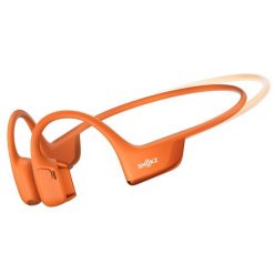 Mini słuchawki Bluetooth Shokz Openrun Pro 2. Brązowe słuchawki do biegania SHOKZ. Za 848.00 zł.