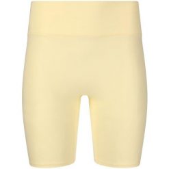 Szorty damskie Athlecia Blossom. Czerwone szorty sportowe Athlecia, bez wzorów, z materiału, do biegania. Za 169.00 zł.