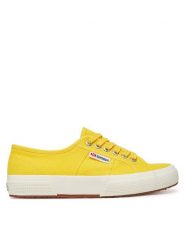 Superga Tenisówki S000010 Kolorowy. Trampki Superga, bez wzorów, z materiału, bez zapięcia. Za 219.99 zł.