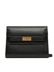 Tory Burch Torebka 158720 Czarny. Czarne torebki klasyczne Tory Burch, bez wzorów, ze skóry, bez dodatków. Za 3,029.00 zł.