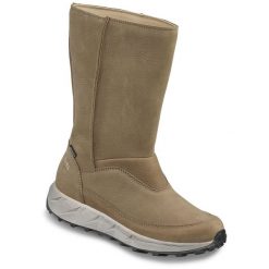 Buty zimowe damskie MEINDL Göteborg Lady GTX. Brązowe trekkingi MEINDL, bez wzorów, bez zapięcia, trekkingowe. Za 1,449.00 zł.