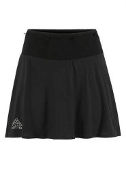 Craft Spódnico-spodenki "Pro Trail" w kolorze czarnym do biegania rozmiar: XXL. Czarne spódnice Craft, xxl, bez wzorów, sportowe, sportowe. Za 130.99 zł.