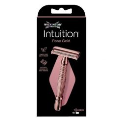 Wilkinson intuition Rose Gold Golarki i depilatory 1 ct Damski. Depilatory Wilkinson. Za 117.29 zł.