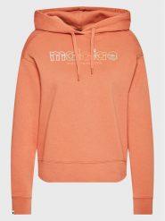 Maloja Bluza Ringelblumen 34417-1-8583 Różowy Regular Fit. Czerwone bluzy Maloja, m, bez wzorów, z bawełny, bez kaptura. Za 359.99 zł.