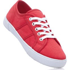 Sneakersy bonprix truskawkowy. Buty sportowe lifestyle marki Mohito. Za 27.99 zł.
