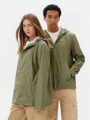 Hunter Kurtka przeciwdeszczowa Izzy Unisex HARU0012251 Khaki Regular Fit. Brązowe kurtki Hunter, xxl, bez wzorów, z syntetyku, bez kaptura. Za 269.99 zł.