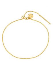 Glanzstücke München Pozłacana bransoletka rozmiar: onesize. Żółte bransoletki Glanzstücke München, pozłacane. Za 43.99 zł.