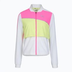 Kurtka do biegania damska PUMA Run Lite Woven Ultra Jacket. Czerwone kurtki do biegania Puma, s, bez wzorów, z materiału, bez kaptura, do biegania. Za 109.99 zł.