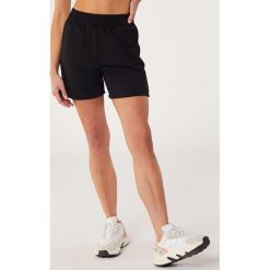 Panda Short Taille Haute - Czarny - Etam. Czarne szorty Etam, bez wzorów. Za 129.90 zł.