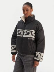 Billabong Kurtka zimowa Cozy Puffer EBJJK00140 Czarny Regular Fit. Czarne kurtki Billabong, na zimę, m, bez wzorów, z syntetyku, bez kaptura. Za 629.99 zł.