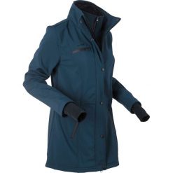 Kurtka softshell ze stretchem bonprix ciemnoniebieski. Kurtki marki KALENJI. Za 219.99 zł.