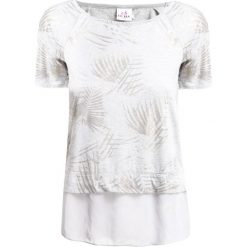 T-shirt DEHA EASY Beżowy|Biały. T-shirty marki Deha. W wyprzedaży za 180.00 zł.