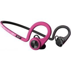 Plantronics Backbeat Fit Słuchawki. Różowe słuchawki douszne PLANTRONICS. Za 359.00 zł.