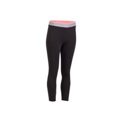 Legginsy fitness kardio 7/8 100 damskie. Legginsy marki DOMYOS. Za 54.99 zł.