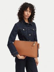 Furla Torebka Debby M WB02006 BX3353 CN RY000 Brązowy. Brązowe torebki klasyczne Furla, bez wzorów, ze skóry, bez dodatków. Za 1,439.00 zł.