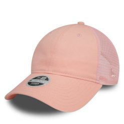 Czapka z daszkiem New Era. Czerwone czapki z daszkiem New Era, bez wzorów. Za 69.99 zł.