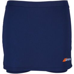 Damskie spódnico-spodenki Grays Hockey Apex. Niebieskie szorty GRAYS, bez wzorów. Za 233.00 zł.