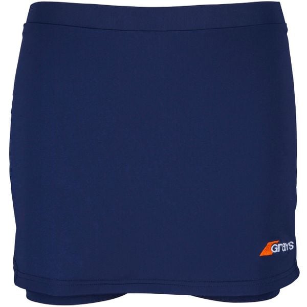 Damskie spódnico-spodenki Grays Hockey Apex. Niebieskie szorty GRAYS, bez wzorów. Za 233.00 zł.