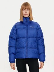 Columbia Kurtka puchowa Puffect™ II 2090291 Niebieski Regular Fit. Niebieskie kurtki Columbia, s, bez wzorów, z puchu, bez kaptura. Za 399.99 zł.