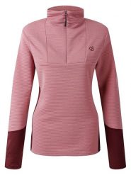 Dare 2b Koszulka funkcyjna "Iced" w kolorze jasnoróżowym rozmiar: 38. Różowe t-shirty sportowe Dare 2b, bez wzorów, z materiału, bez ramiączek, outdoorowe. Za 135.81 zł.