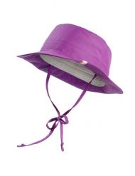 Akcesoria Kapelusz typu bucket hat. Czerwone kapelusze Vaude, bez wzorów, z materiału, eleganckie. Za 159.00 zł.