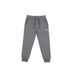 Bluza z kieszenie na co dzień na siłownię. Szare bluzy LEONE 1947 APPAREL, bez wzorów, z bawełny, bez kaptura, na fitness i siłownię. W wyprzedaży za 82.10 zł.