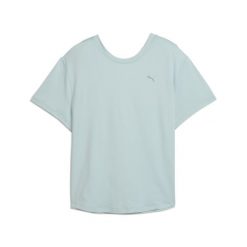 Damska luźna koszulka MOVE CLOUDSPUN PUMA Modern Mint Green. Zielone t-shirty sportowe Puma, xl, bez wzorów, bez ramiączek. W wyprzedaży za 129.00 zł.